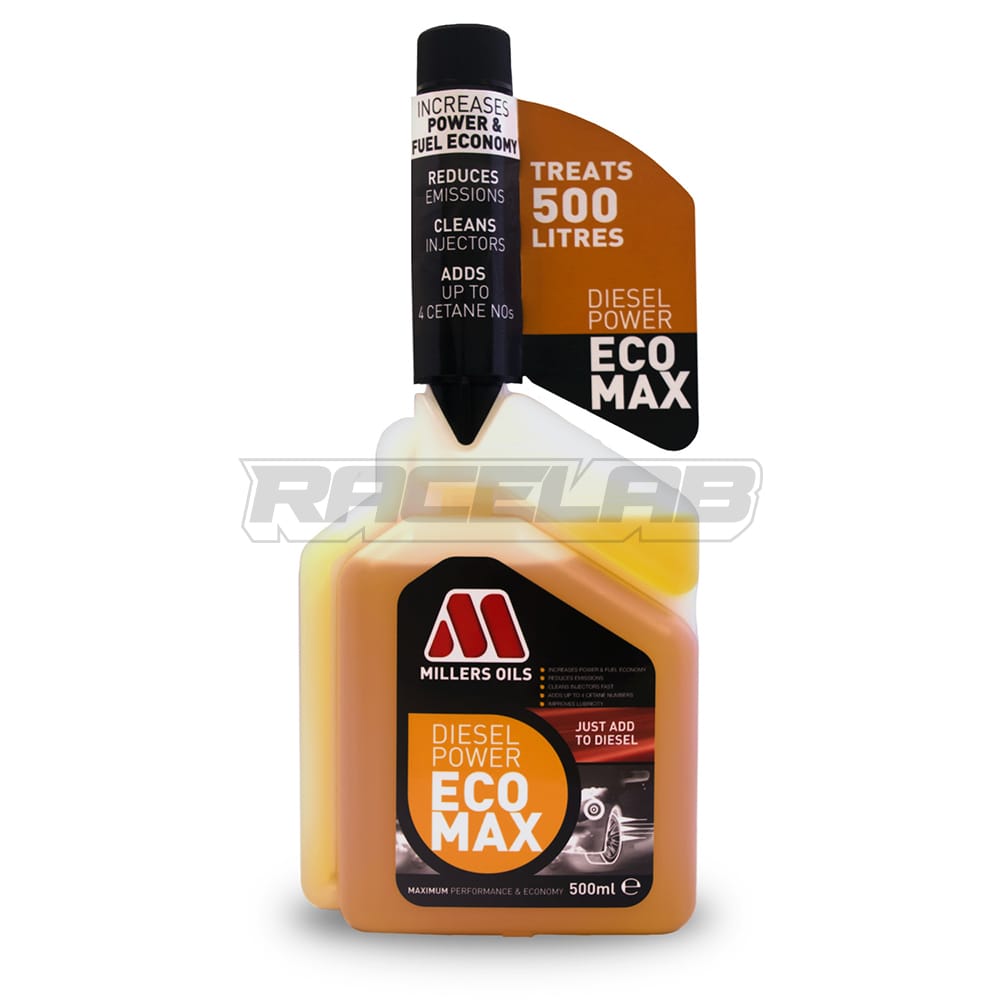 Millers Oils Diesel Power Ecomax - 500ml