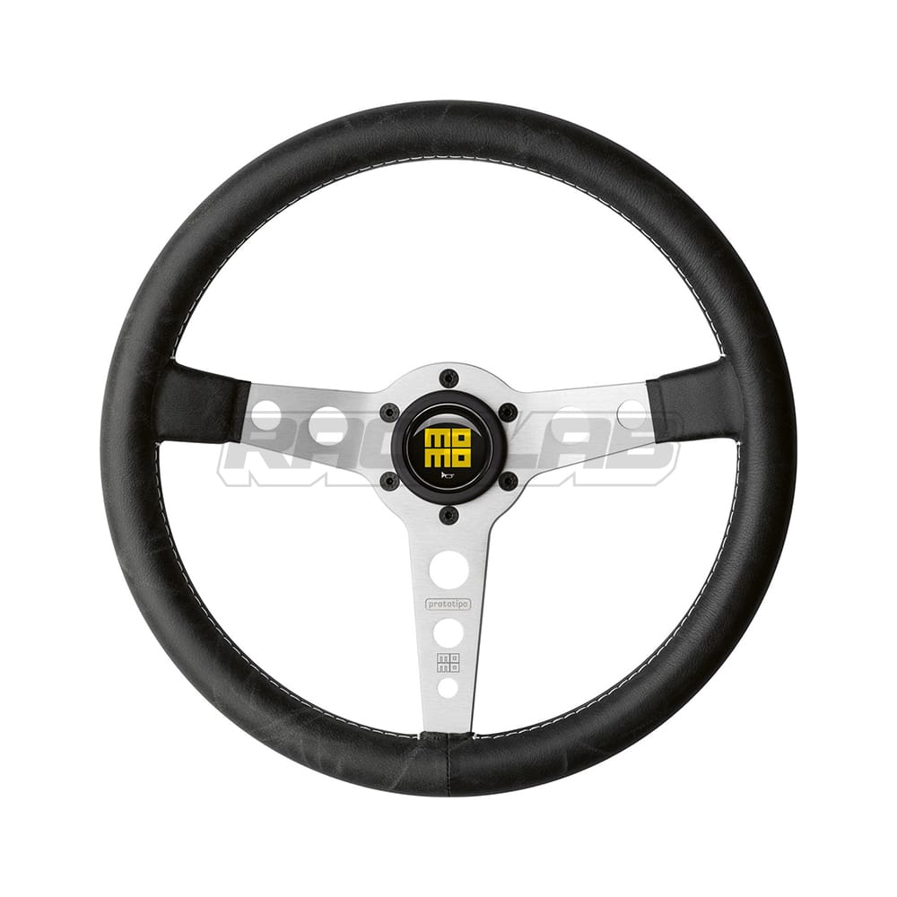 Volan MOMO Heritage Prototipo (piele)