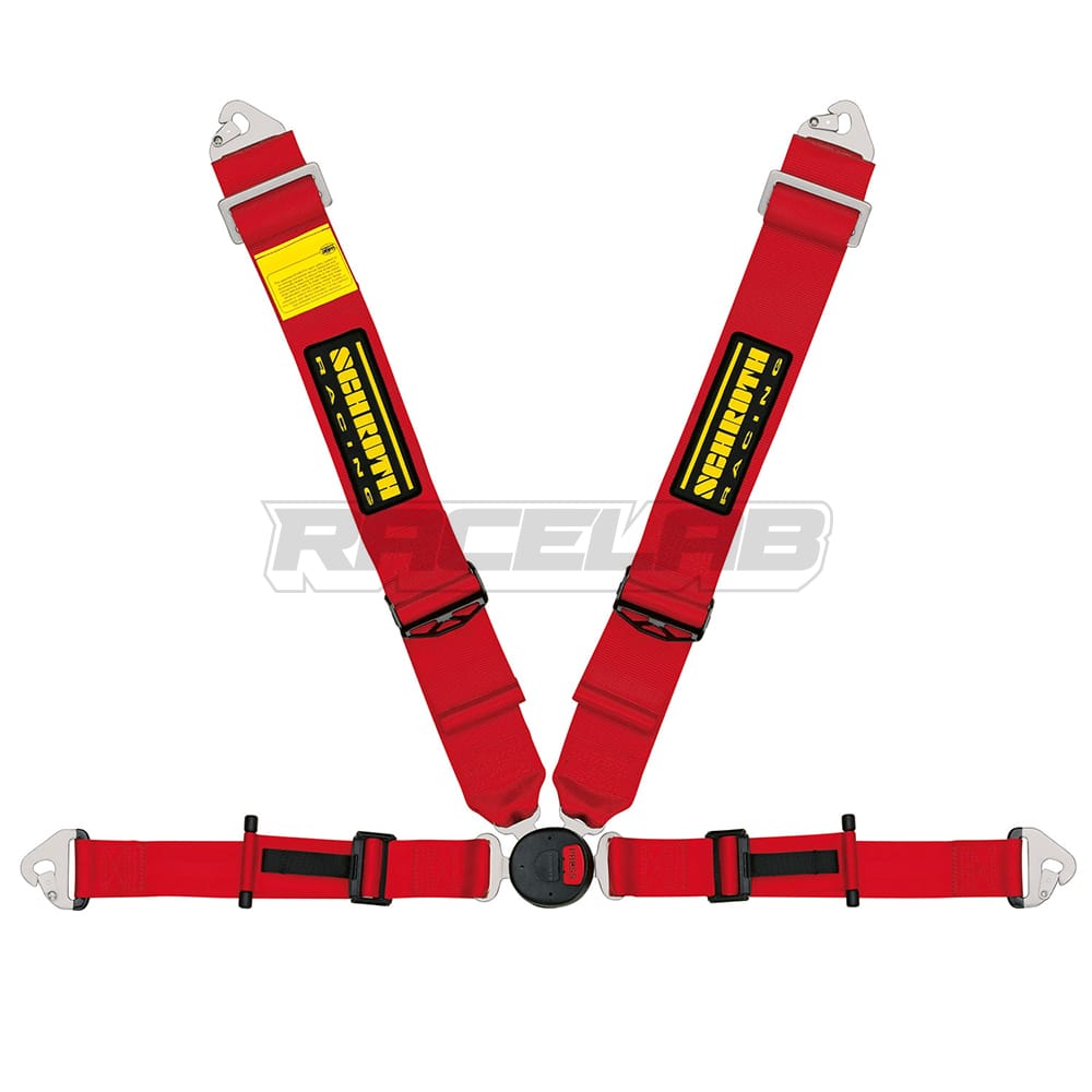 Centura de siguranta Schroth in 4 puncte cu Omologare FIA - imagine 2