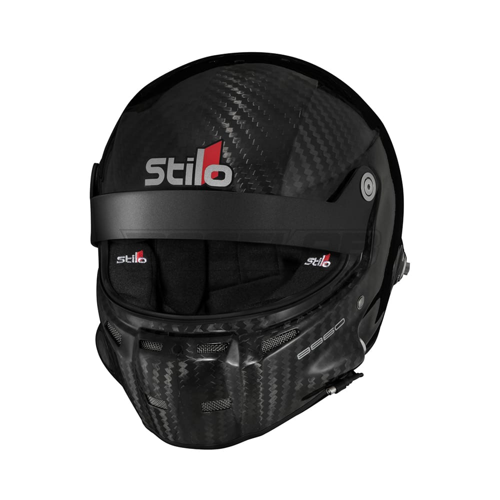 Casca Stilo ST5 GT Carbon Turismo cu FIA, HANS