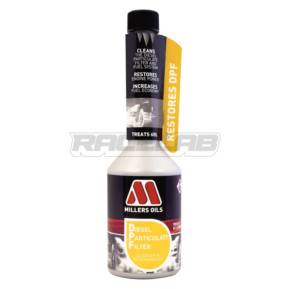 Aditiv Millers Oils Regenerare DPF