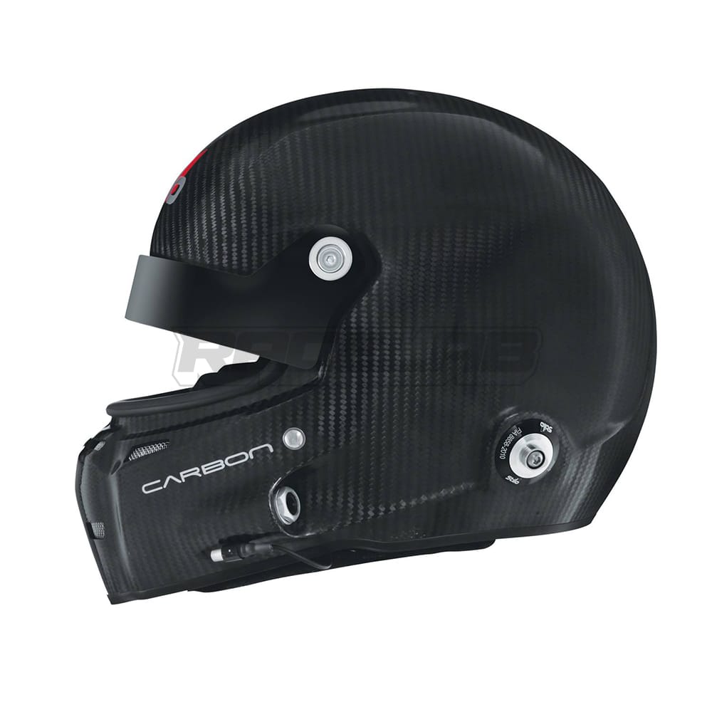 Casca Stilo ST5 GT Carbon cu FIA, HANS