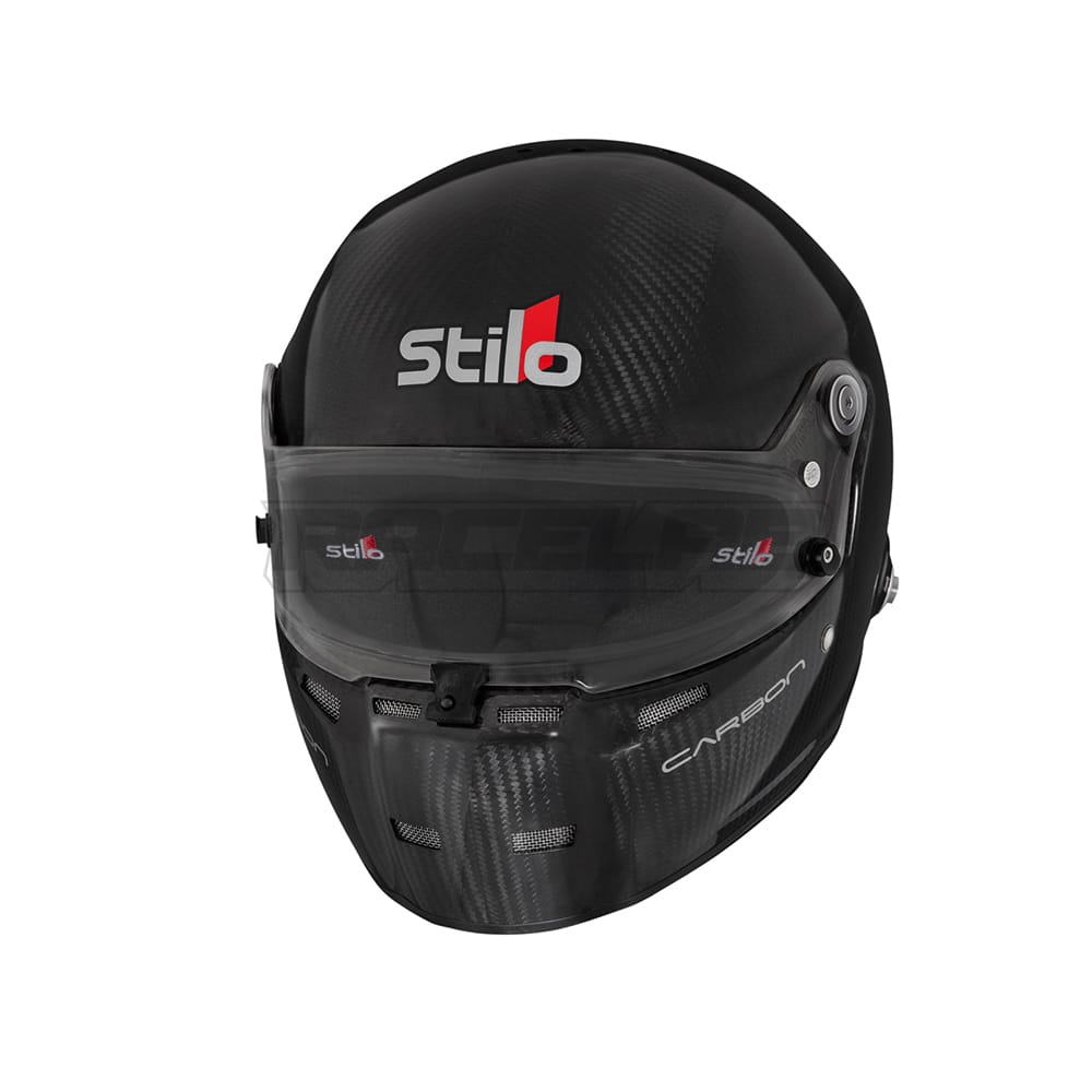Casca Stilo ST5F N Carbon Formula cu FIA, HANS
