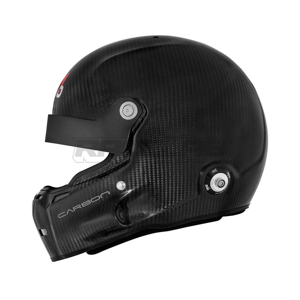 Casca Stilo ST5R Carbon Rally cu FIA, HANS