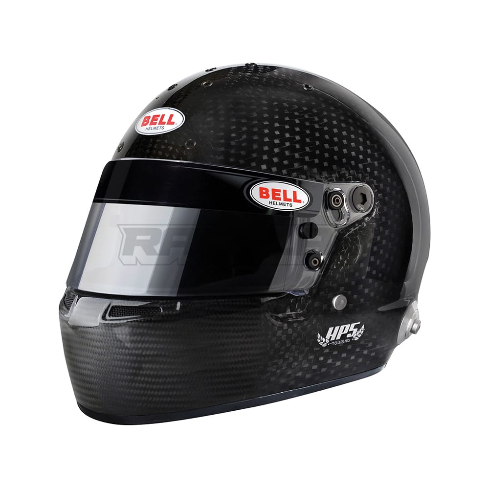 Casca BELL HP5 cu FIA, HANS