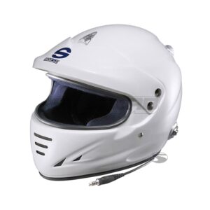Casca Sparco WTT Rally cu intercom Peltor