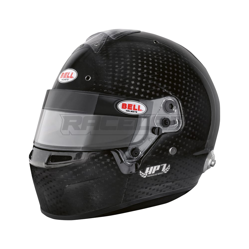 Casca BELL HP7 EVO III cu FIA, HANS