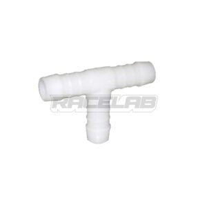 Cuplă T plastic furtun, diametre diferite