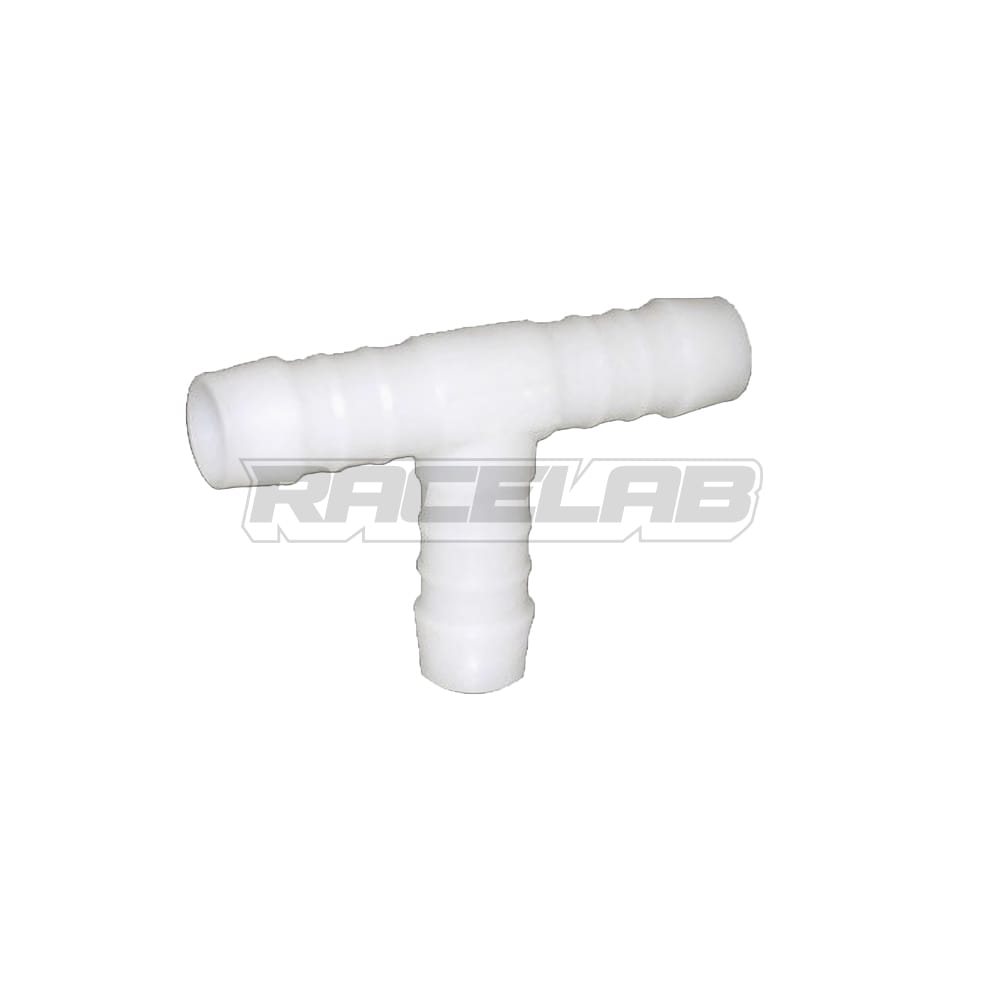 Cuplă T plastic furtun, diametre diferite