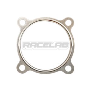 Garnitură evacuare (downpipe) pentru turbo T3/GT 3", otel