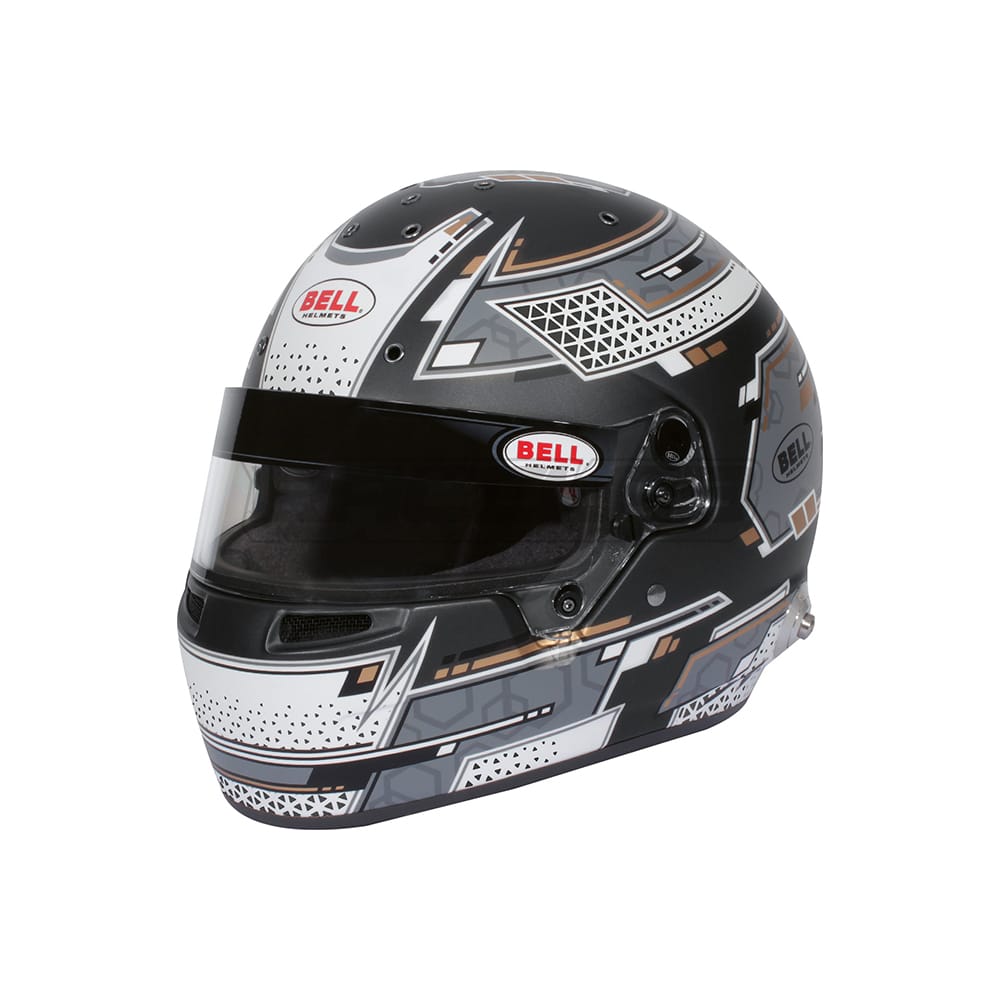 Casca BELL RS7 Pro Stamina, cu FIA, HANS