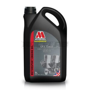 Ulei Millers 15W60 CFS - 5 Litri