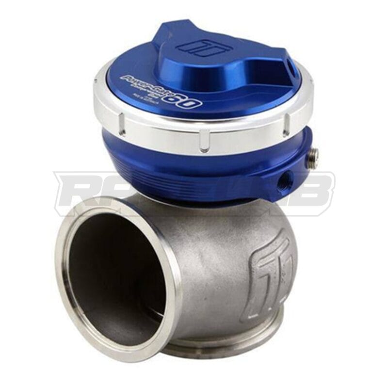Wastegate Turbosmart Powergate 60mm 0.35 Bar Gen V Gaz Comprimat