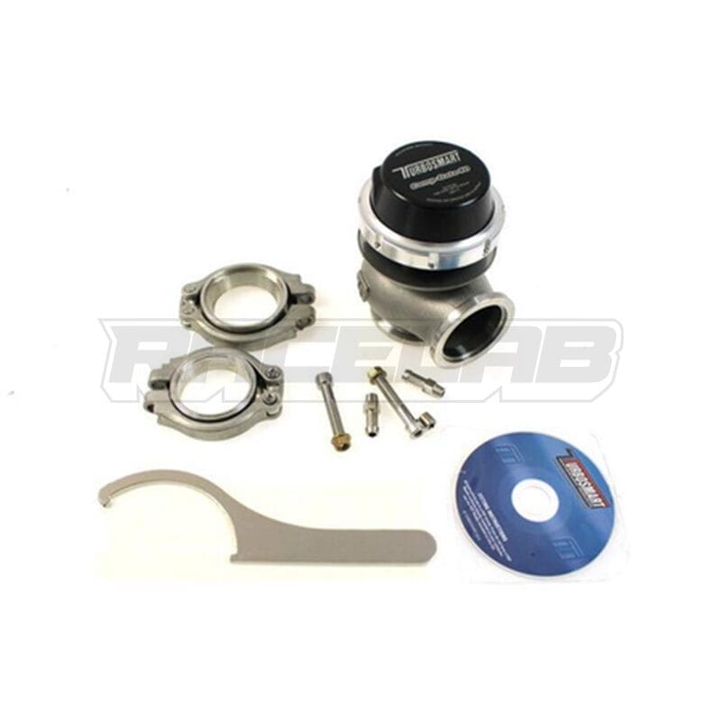 Wastegate extern Turbosmart 40mm 1.0 Bar Comp-Gate V-Band