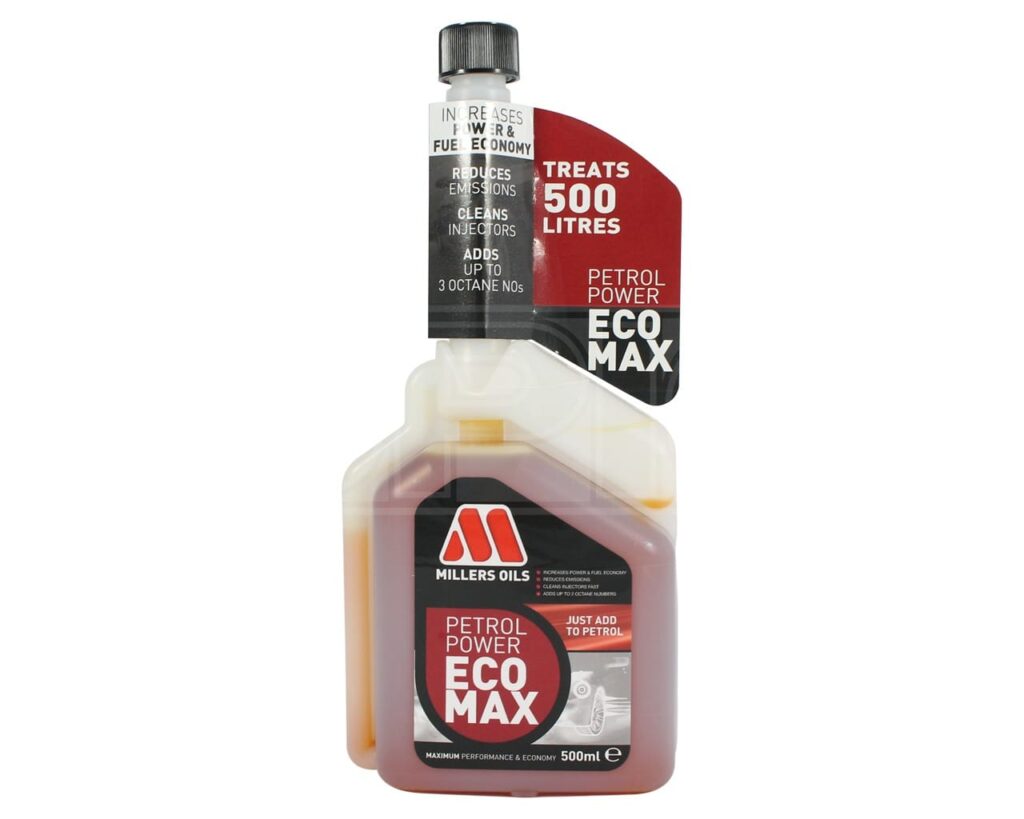 Millers Oils Petrol Power Aditiv Benzina - 500ml