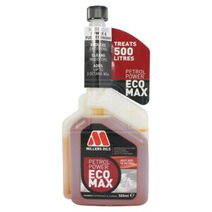 Millers Oils Petrol Power Aditiv Benzina - 500ml