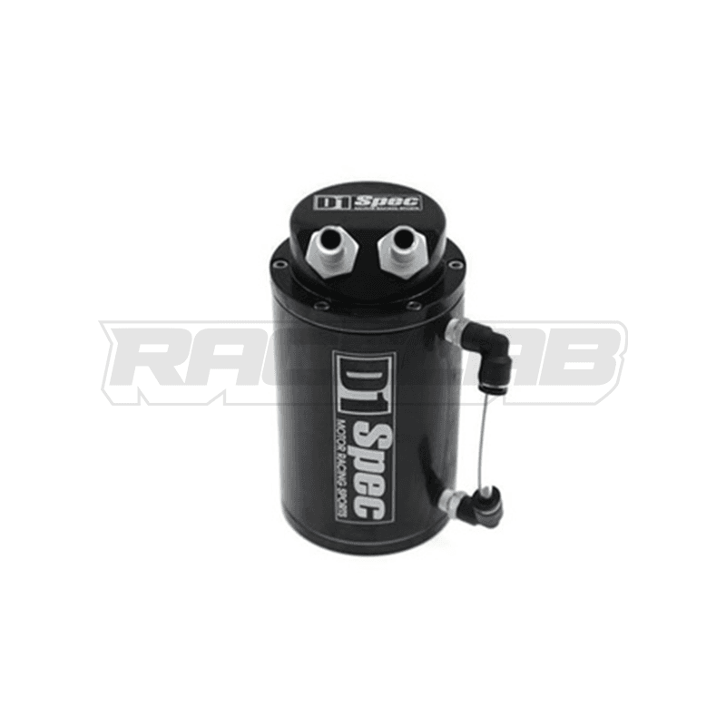 Oil catch tank D1Spec 15mm