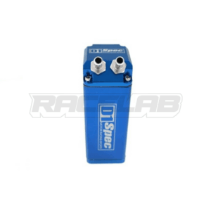 Oil catch tank D1Spec 9mm patrat