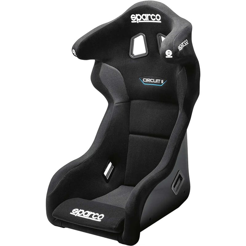 Scaun sport Sparco Circuit II QRT