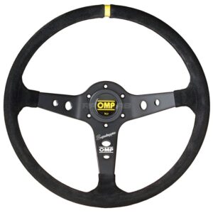Volan Sport OMP Corsica OV Superleggero Piele Intoarsa