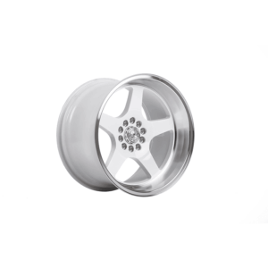 Jante 59°North Wheels D-004 10,5x18" ET25 5x114/5x120 white/polished lip