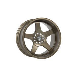 Jante 59°North Wheels D-004 11x18" ET15 5x114/5x120 Mattebronze