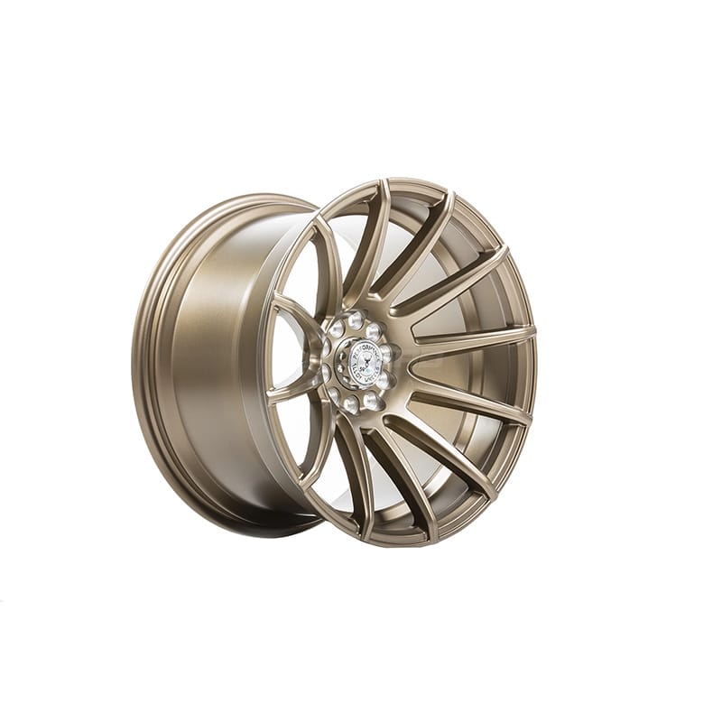 Set Jante Drift 59°North Wheels D-005 Driftkit 17"