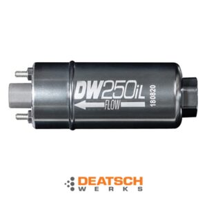 Pompa Combustibil In-Line Universala Deatschwerks DW250iL