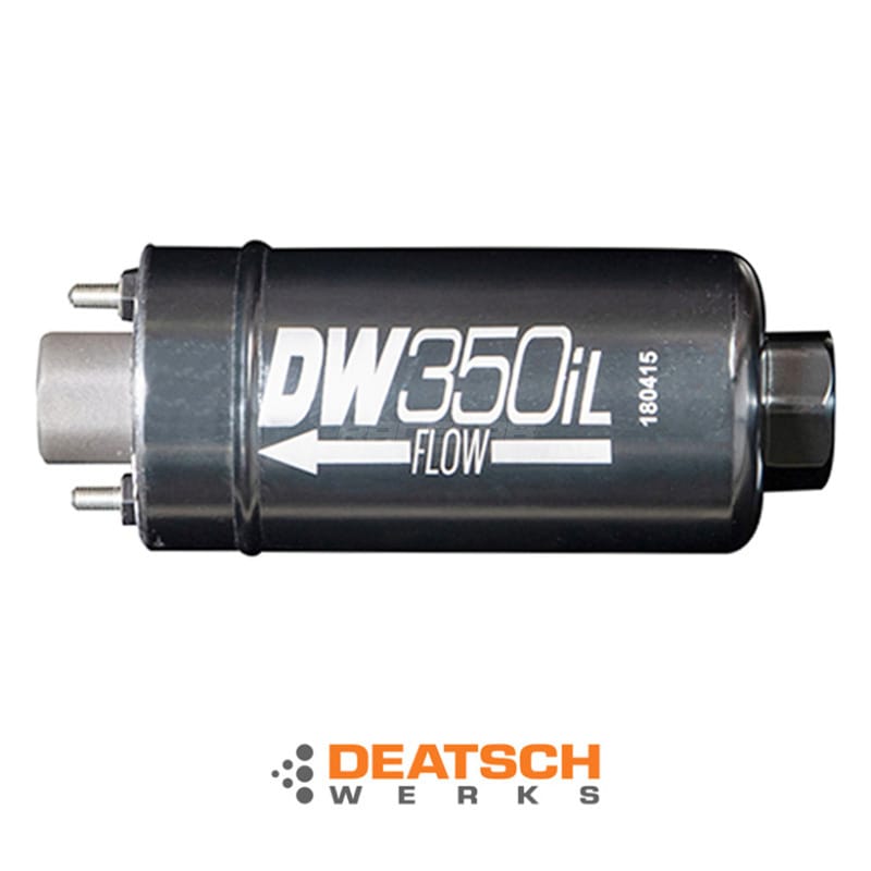 Pompa Combustibil In-Line Universala Deatschwerks DW350iL