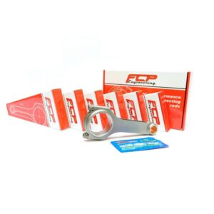 Biele forjate BMW M3 E46 3.2 S54B32 - FCP-Engineering