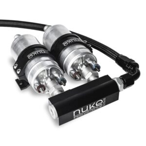 Colector Nuke Performance Fuel Log 4P