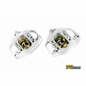 Flanse amortizor reglabile (camber plates) IRP pentru suspensie sport BMW E46, E85, E86, E89