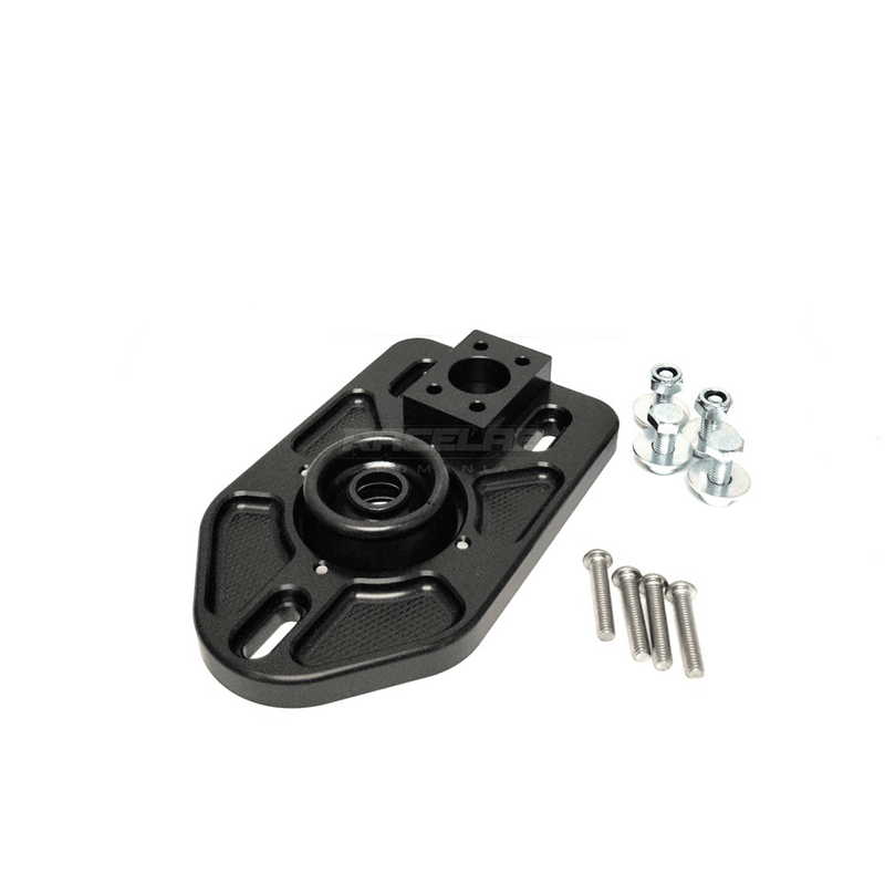 Placa montare IRP pentru short shifter BMW E46 V2 si V3