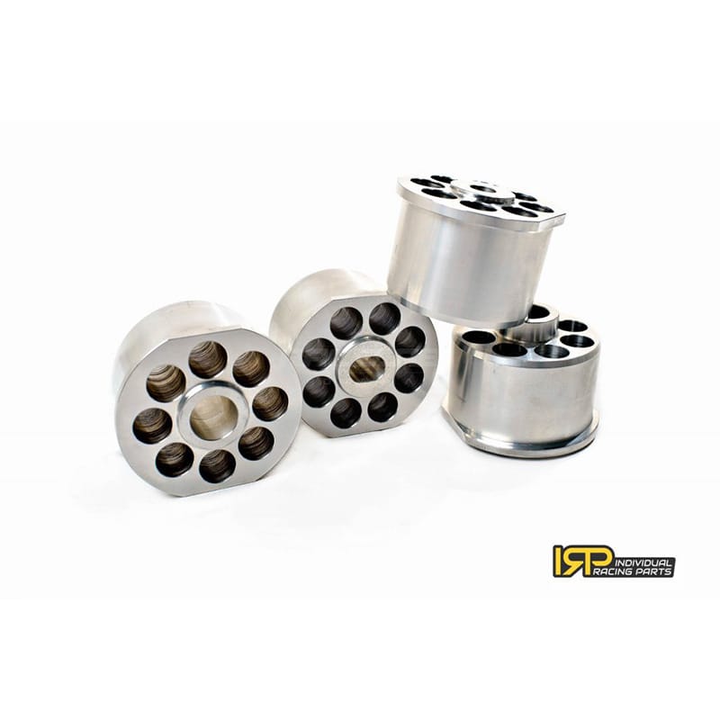 Bucse din aluminiu IRP pentru puntea spate BMW E46