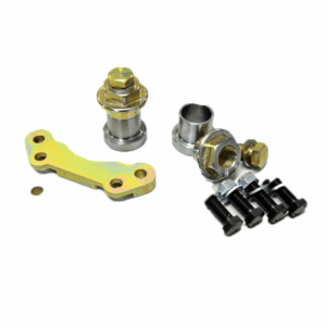 Kit de conversie IRP 5 prezoane pentru BMW E30 cu rulmenti si frane de E36/E46