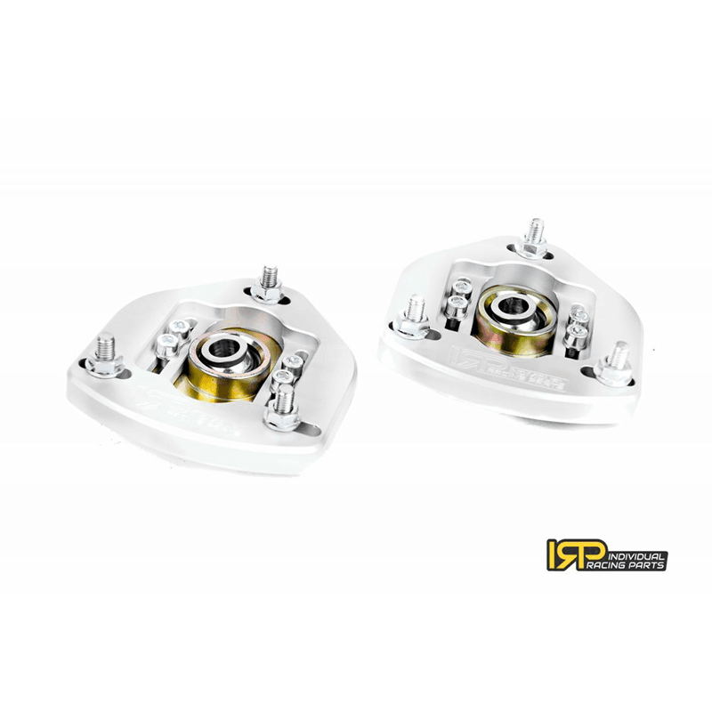 Flanse amortizor reglabile (camber plates) IRP pentru suspensie sport BMW E30 si E34
