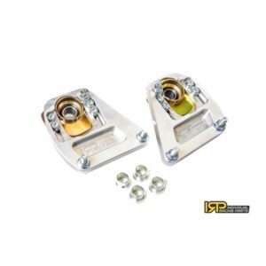 Flanse amortizor reglabile (camber plates) IRP pentru drift kit BMW E30