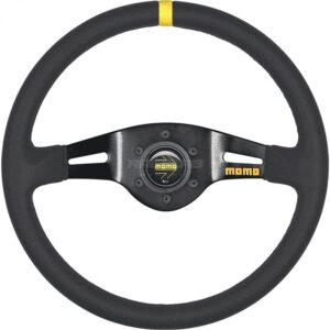 Volan Sport MOMO Mod.03 Piele Intoarsa