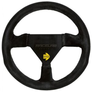 Volan Sport MOMO Mod.11 Piele Intoarsa