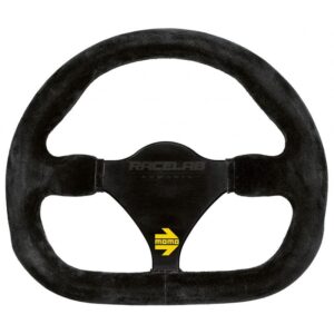 Volan Sport MOMO Mod.27 Piele Intoarsa