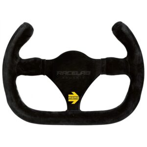 Volan Sport MOMO Mod.27/C Piele Intoarsa