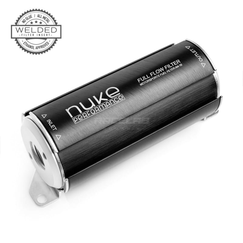 Filtru Combustibil Nuke Performance 10 / 100 micron AN-10