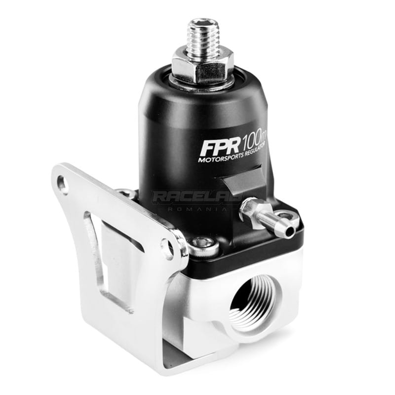 Regulator Presiune Combustibil Nuke Performance FPR100m AN-8 - imagine 2