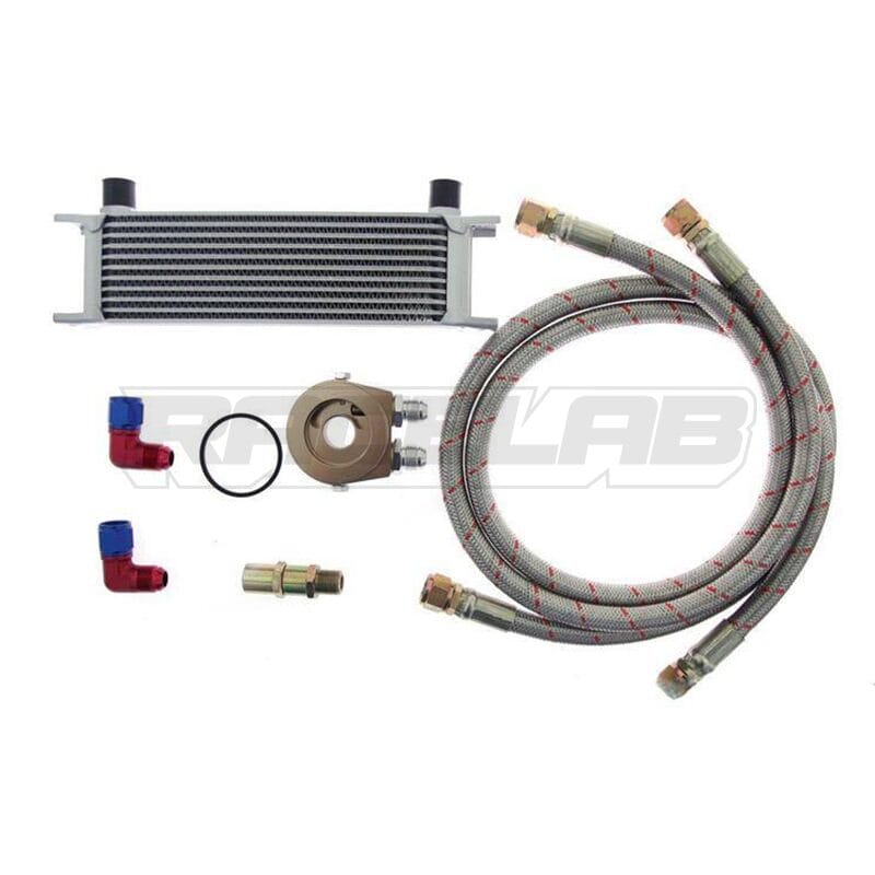 Radiator ulei D1Spec kit 11 randuri
