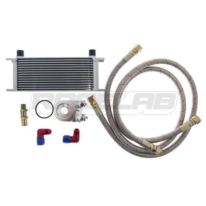 Radiator ulei D1Spec kit 15 randuri