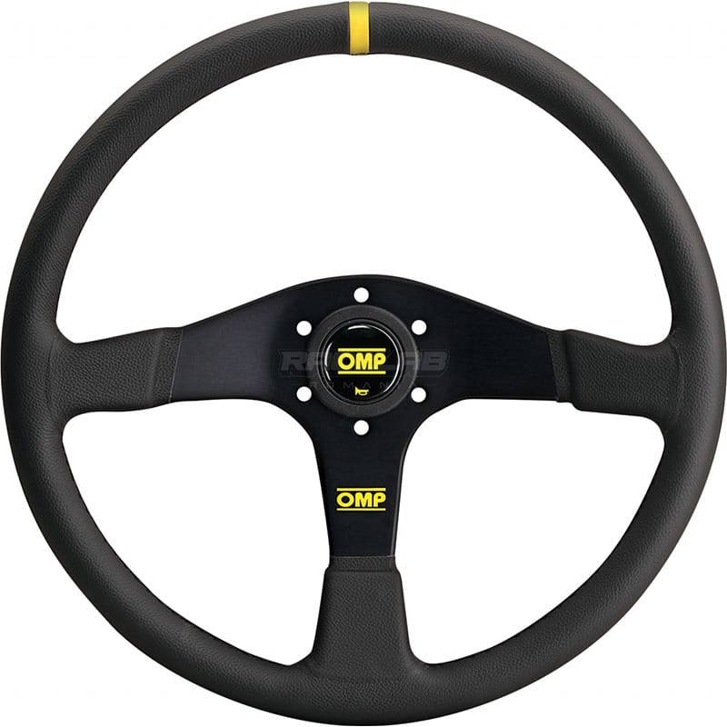 Volan Sport OMP Velocitá 380 Piele
