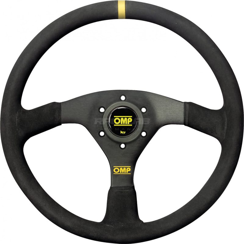 Volan Sport OMP Velocitá Piele