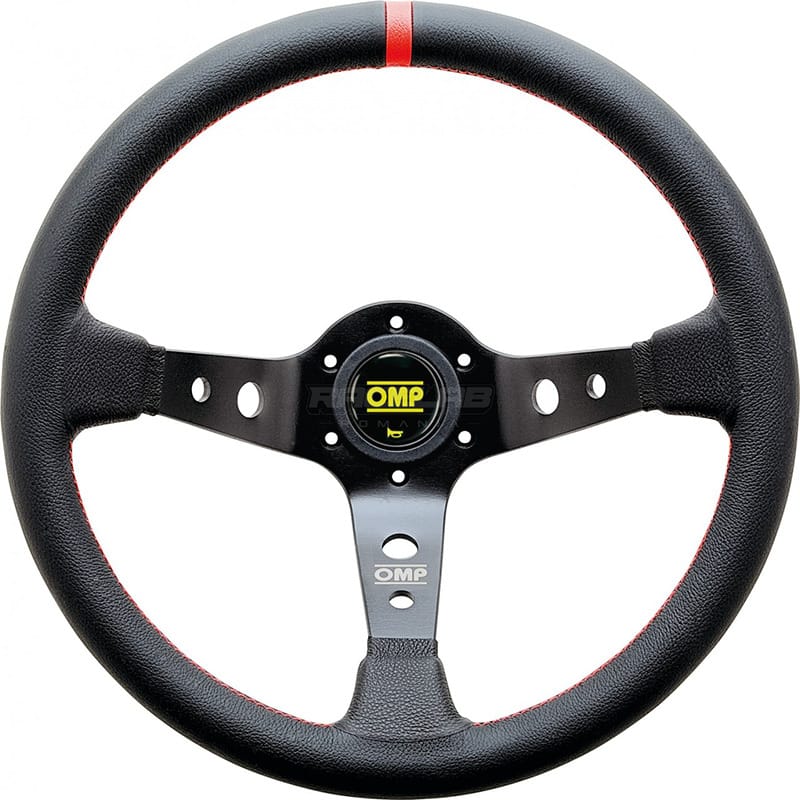 Volan Sport OMP Corsica Piele