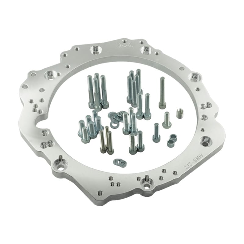 Kit Adaptor PMC STAGE 2 Toyota JZ 1JZ 2JZ - BMW N54 6-speed - 215mm / 8.46" - imagine 2