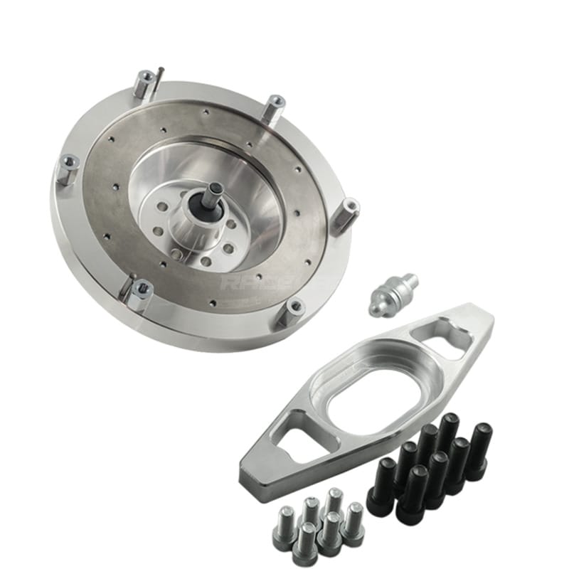 Kit Adaptor PMC STAGE 2 Toyota JZ 1JZ 2JZ - BMW N54 6-speed - 215mm / 8.46" - imagine 3